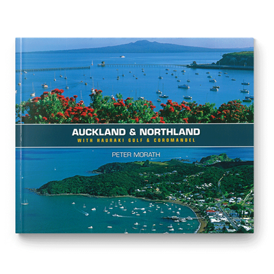 Peter Morath - Auckland & Northland with Huraki Gulf and Coromandel