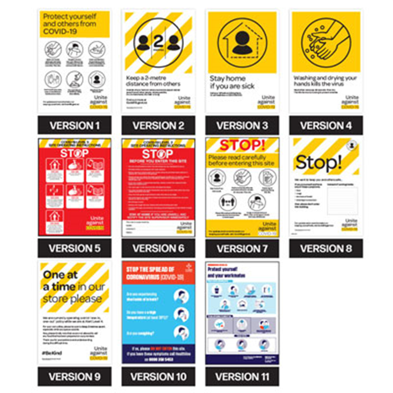 Posters