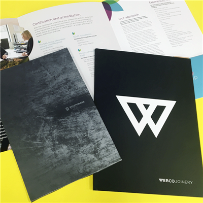 Presentation Folders