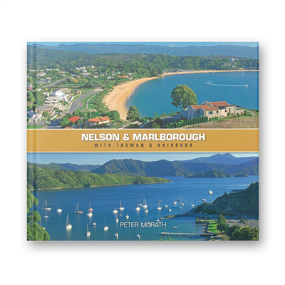 Peter Morath - Nelson & Marlborough with Tasman & Kaikoura
