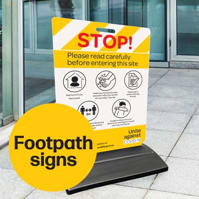 Footpath-signs-Covid