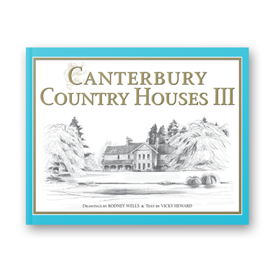 Rodney Wells - Canterbury Country Houses III