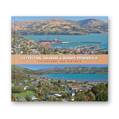 Peter Morath - Lyttelton, Akaroa & Banks Peninsula