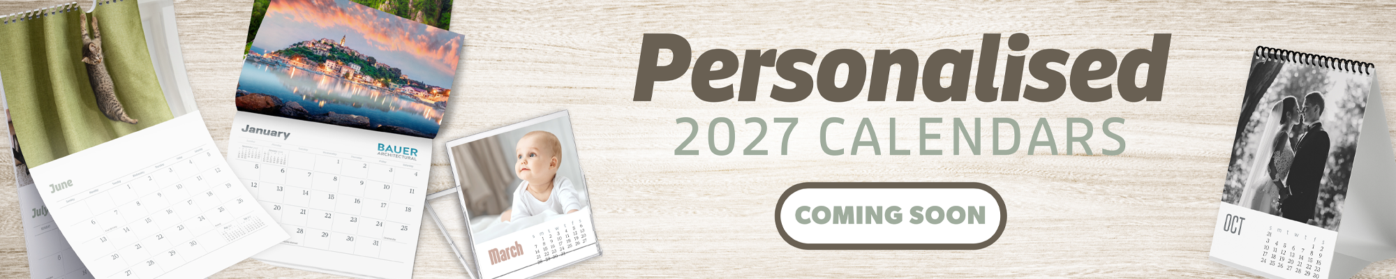 2027 calendars coming soon