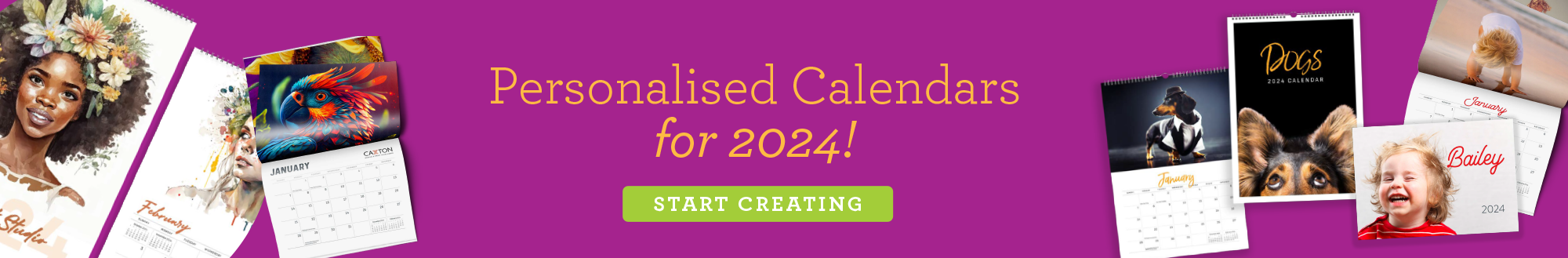 2024 CALENDARS