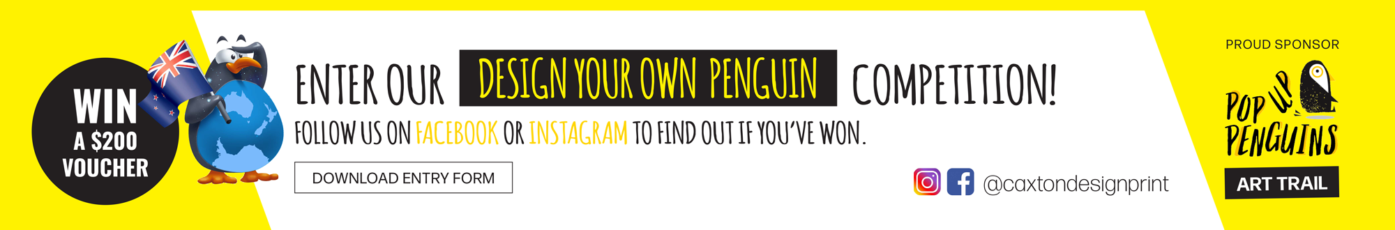 COMPETITION ENTRY FORM