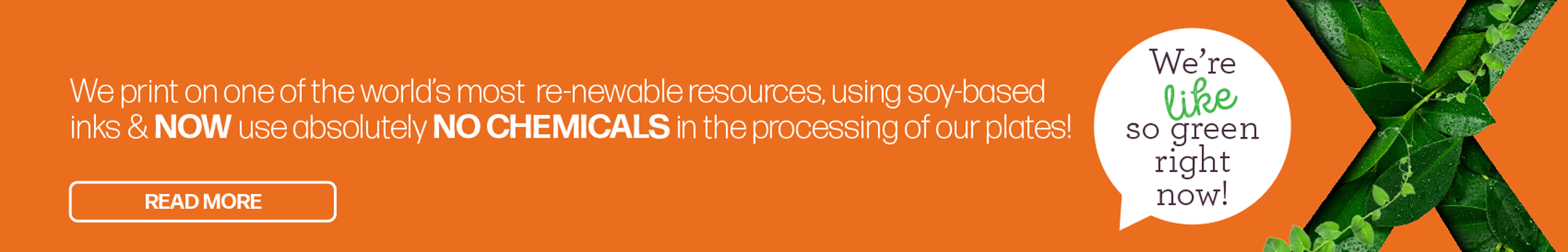 Process-less platesetter