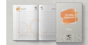 Calendars, Diaries & Notepads