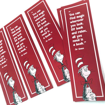 Open House 2018 - Bookmarks