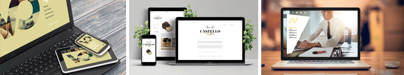 Website design & build